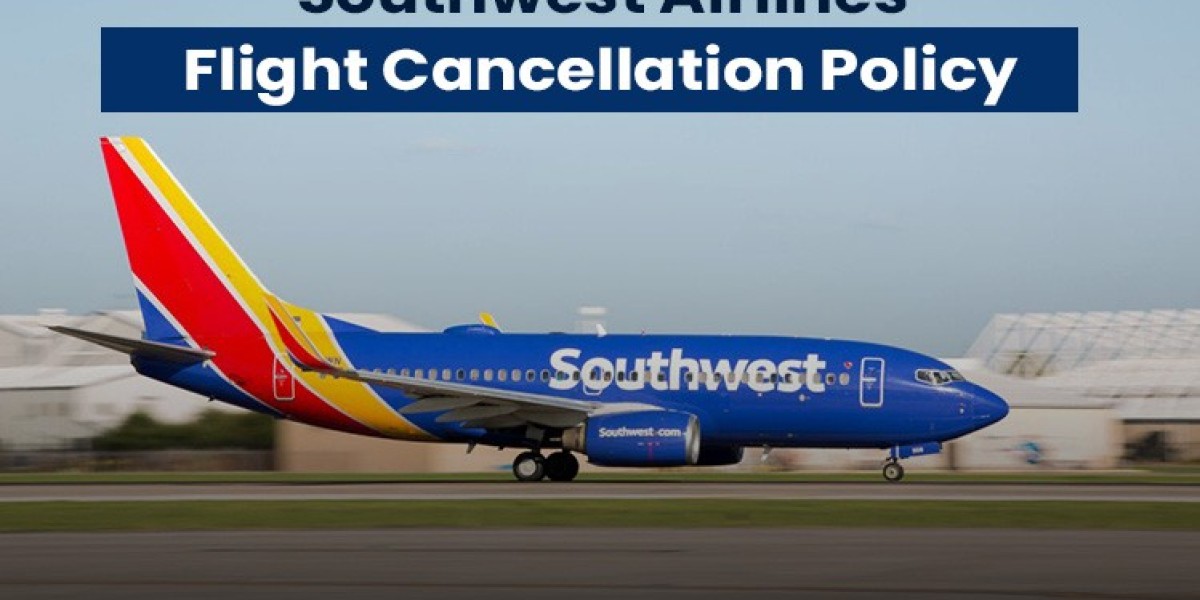 Understanding Southwest Airlines Cancellation Policy A Traveler’s Guide