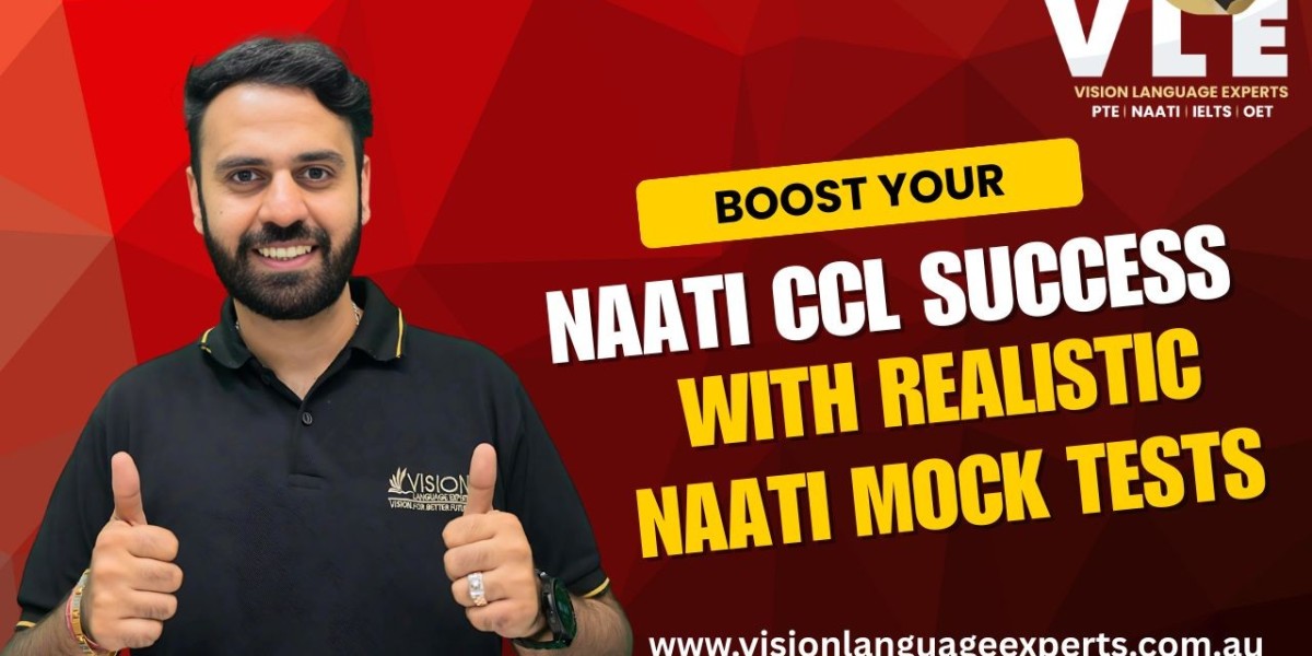 Boost Your NAATI CCL Success with Realistic NAATI Mock Tests