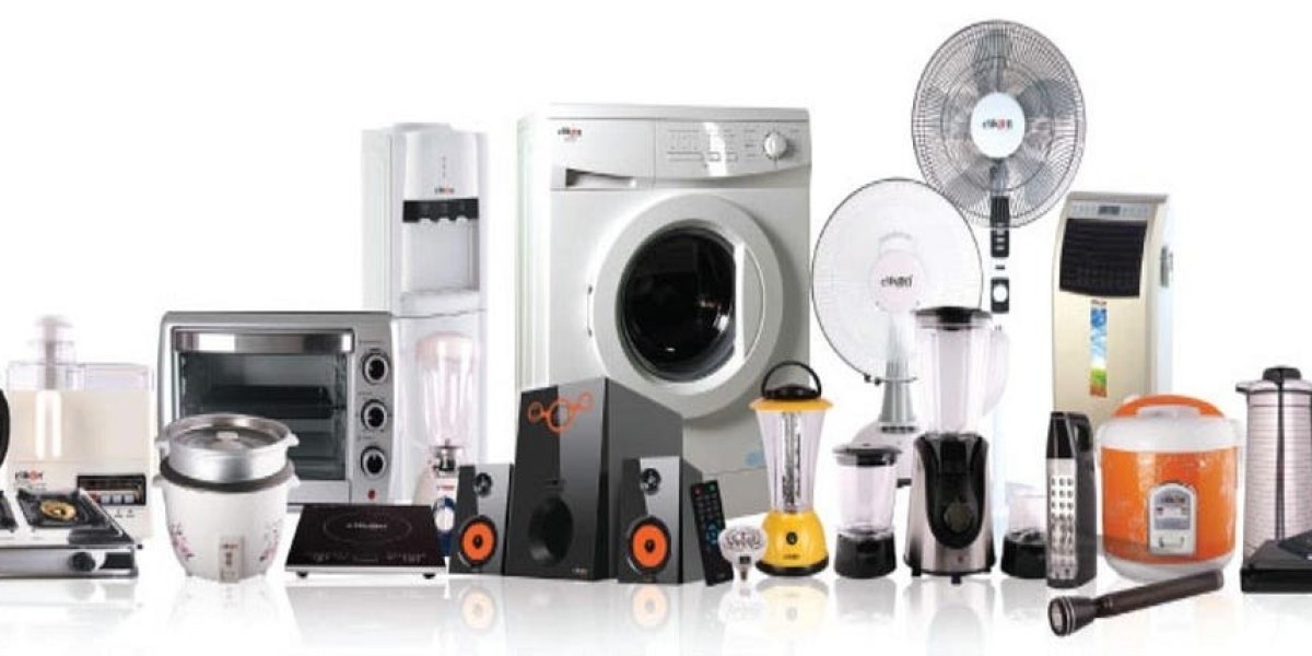 Electrical Appliances Market: Size, Trends, and Strategic Outlook (2025-2032)