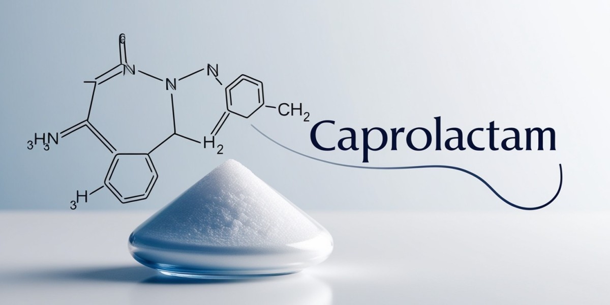Caprolactam Price Chart 2025: Trend Analysis & Forecast Data