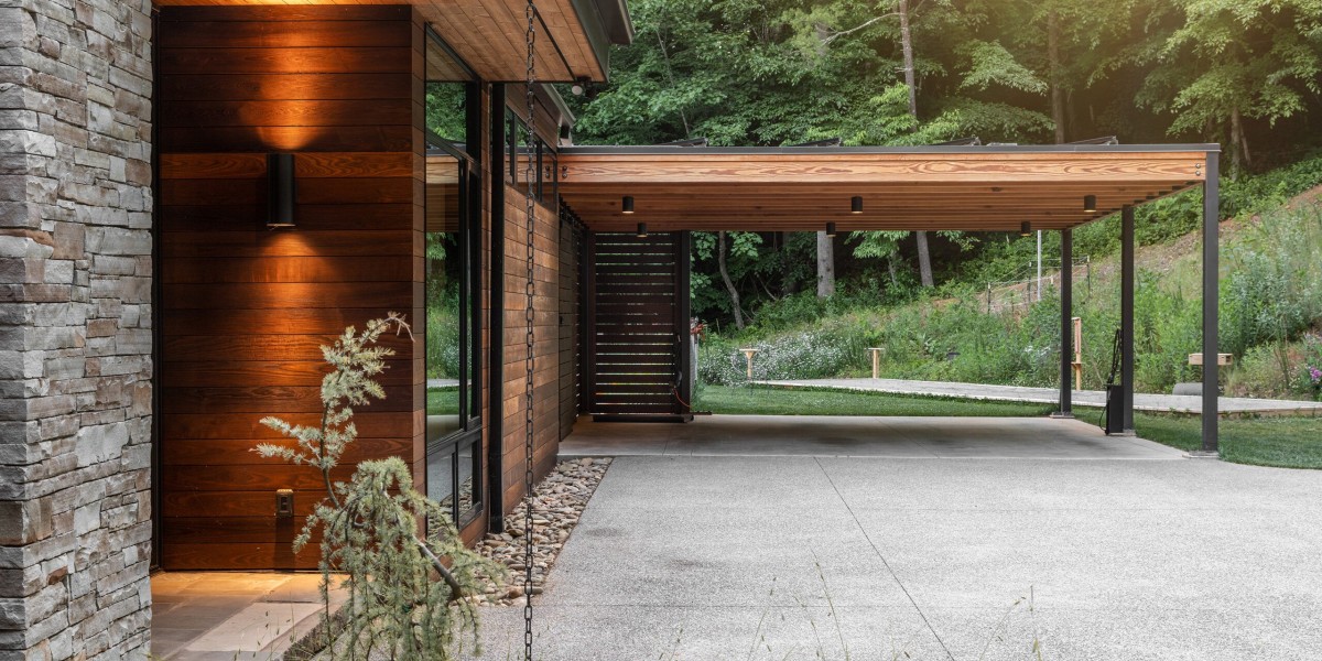 Modern Home Builders Charlotte NC - Vellum Architecture