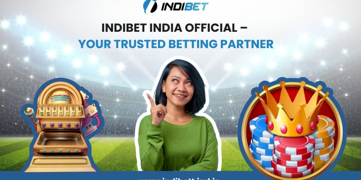 Indibet India Official – Your Trusted Betting Partner