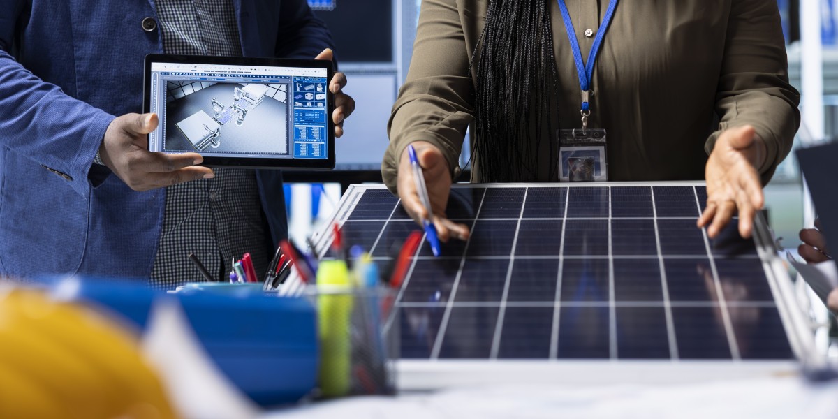 Solar Panels for Your Business