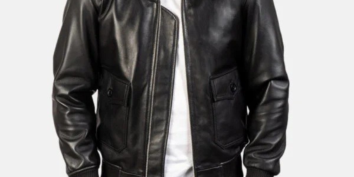 The Timeless Appeal of a Leather Jacket
