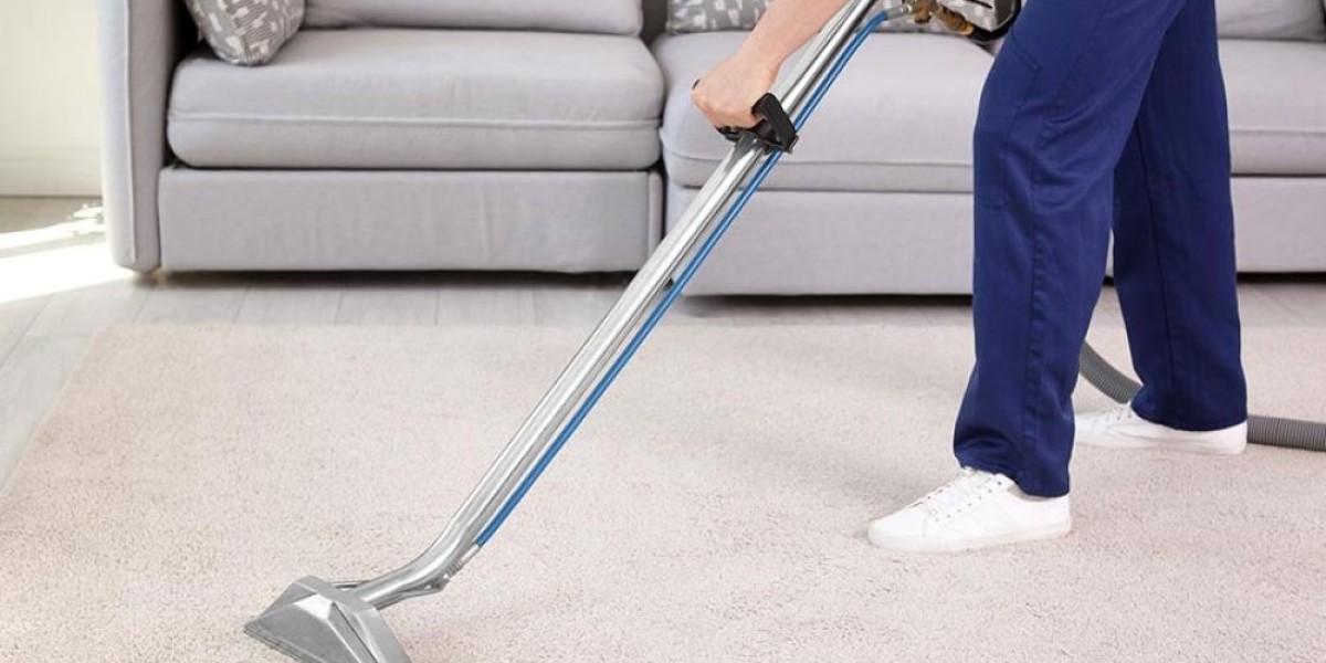 Why Carpet Cleaning Is Crucial for Maintaining Home Wellness