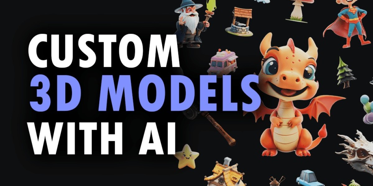 The Role of AI in Streamlining 3D Modeling for Designers