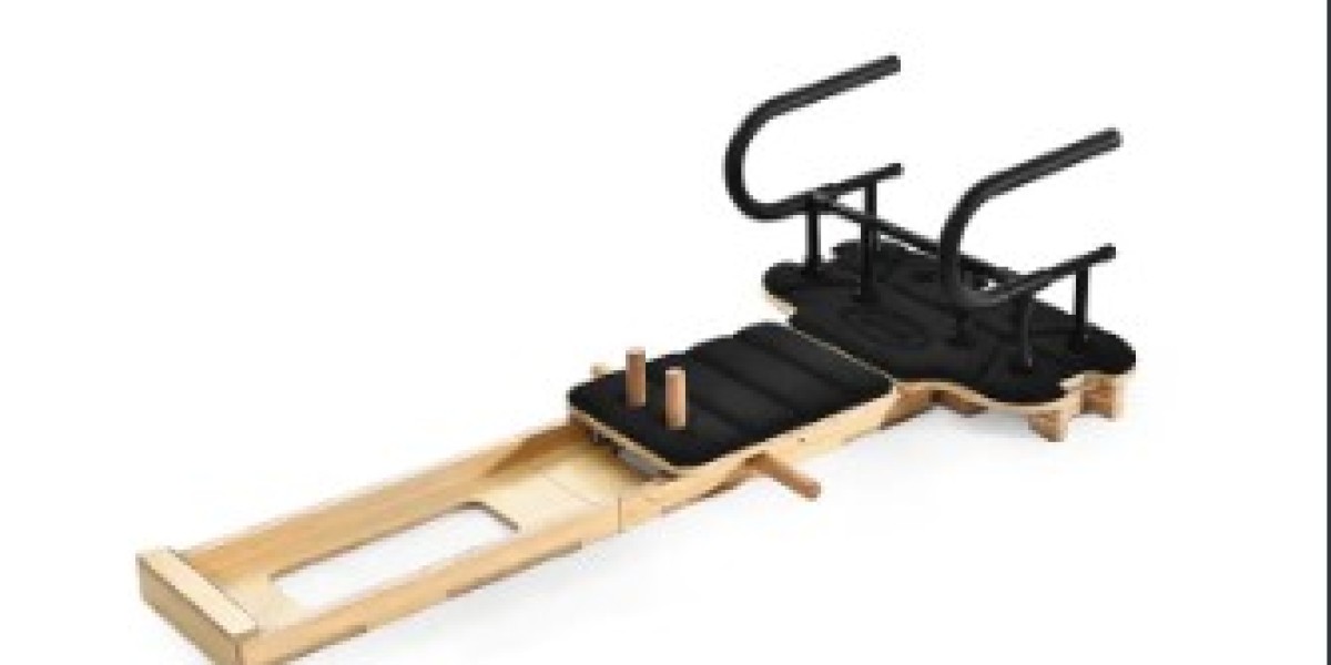 Enhancing Pilates Routines with Folding Trampoline and Fitness Ball