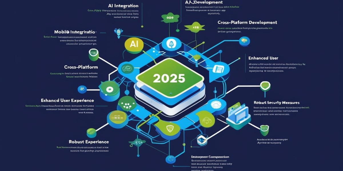 Trends Driving Mobile App Development Company Success in 2025