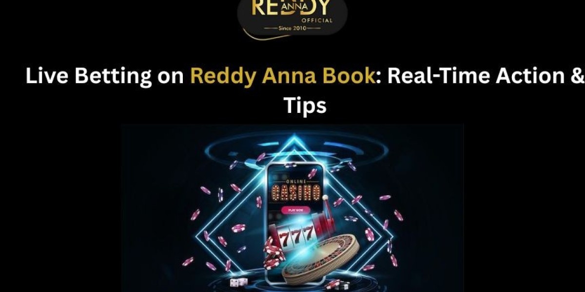 Live Betting on Reddy Anna Book: Real-Time Action & Tips