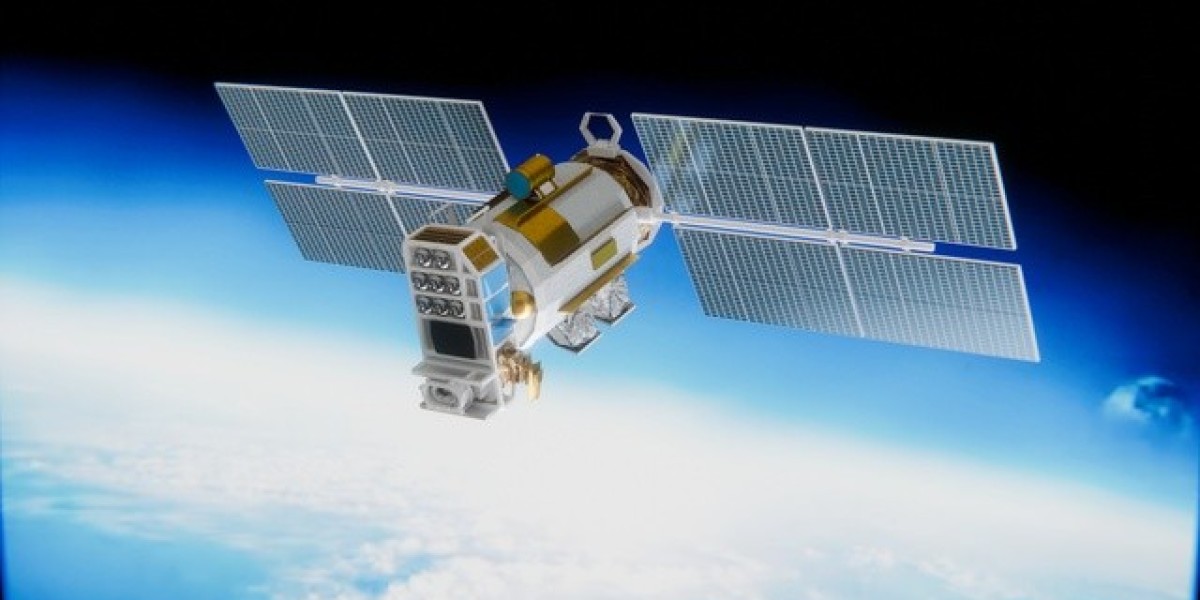 The Growing Small Satellite Market: Trends, Opportunities, and Future Outlook