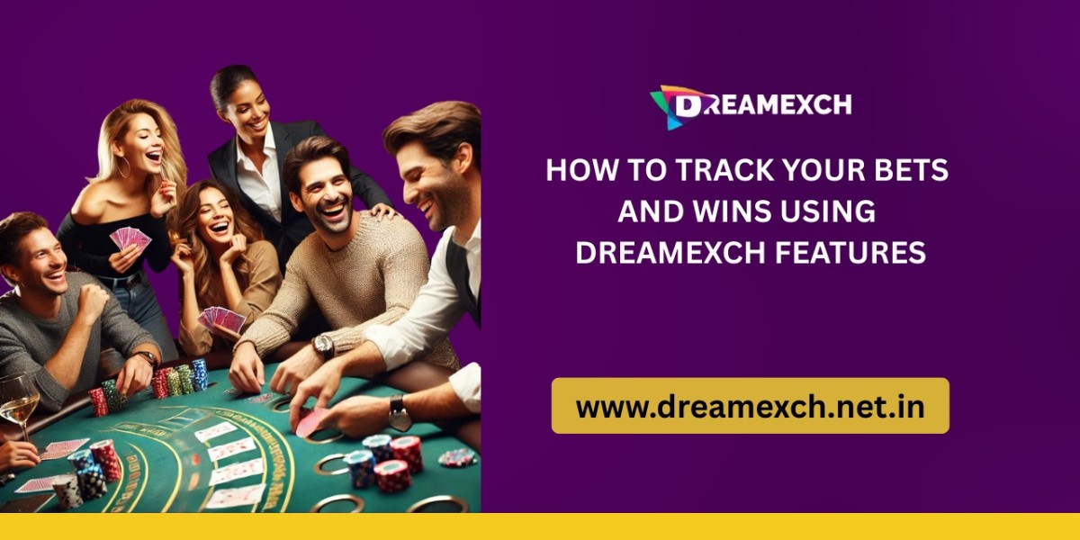 How to Track Your Bets and Wins Using Dreamexch Features