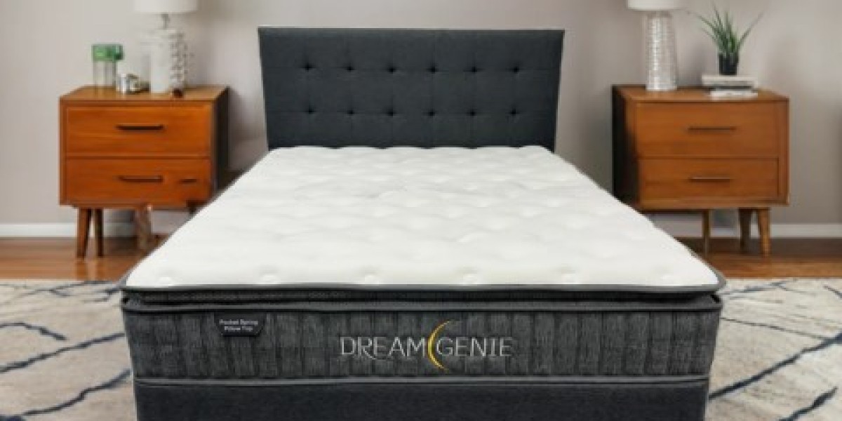 The Dream Genie Collection: Discover the Perfect Bed for Every Sleeper