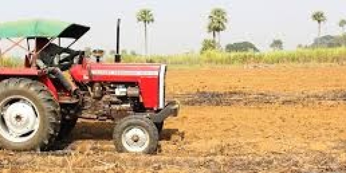 Global Tractor Market 2030F Report: Emerging Trends & Outlook