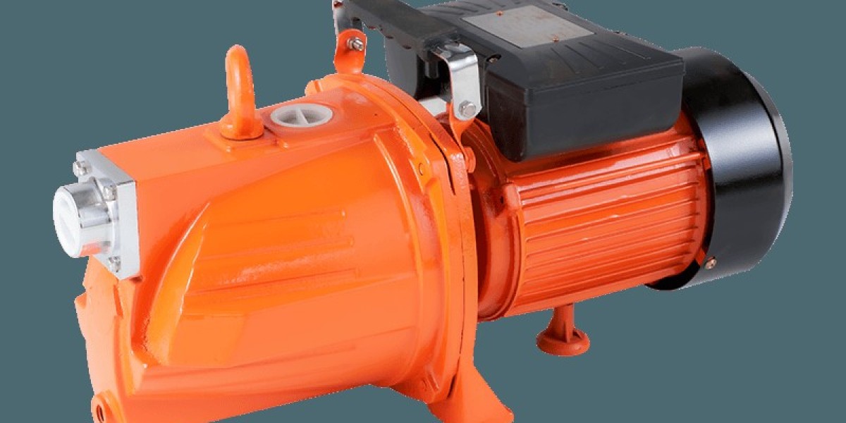How Ejector Pumps Convert Pressure Into Efficient Fluid Movement