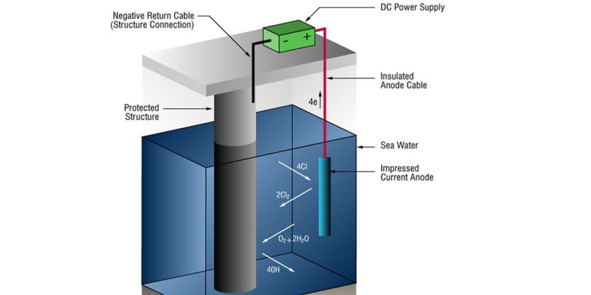 Cathodic Protection Market Poised for USD 8,469.2 million by 2035