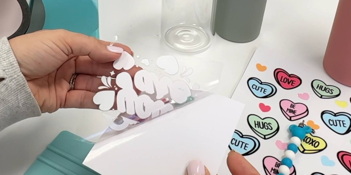 UV DTF Stickers: The Future of Durable, Vivid Customization