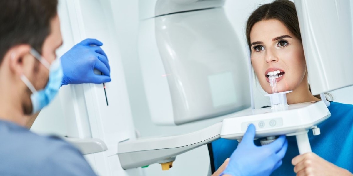 Breaking Down the Panoramic Dental X-Ray Cost