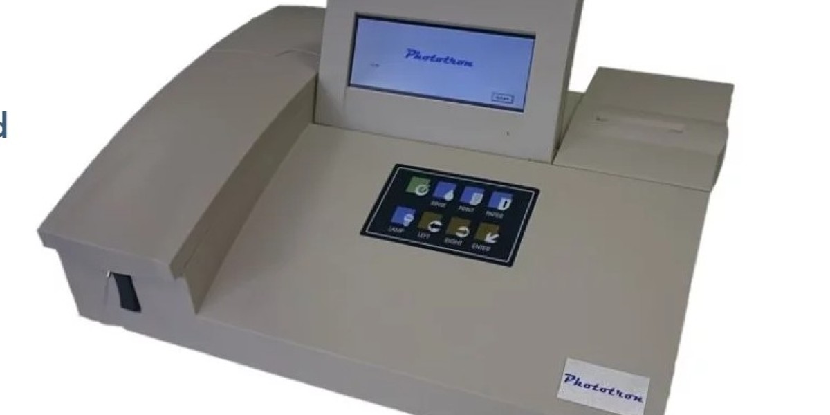 The Rising Demand for Clinical Chemistry Analyzers: Market Trends and Future Outlook