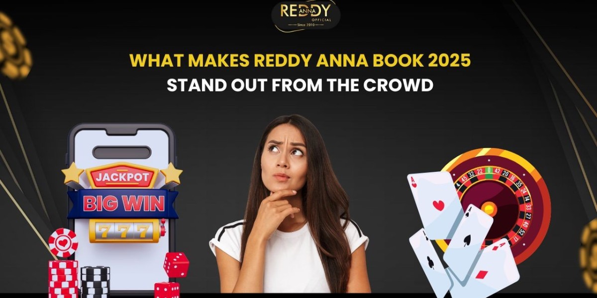 What Makes Reddy Anna Book 2025 Stand Out from the Crowd
