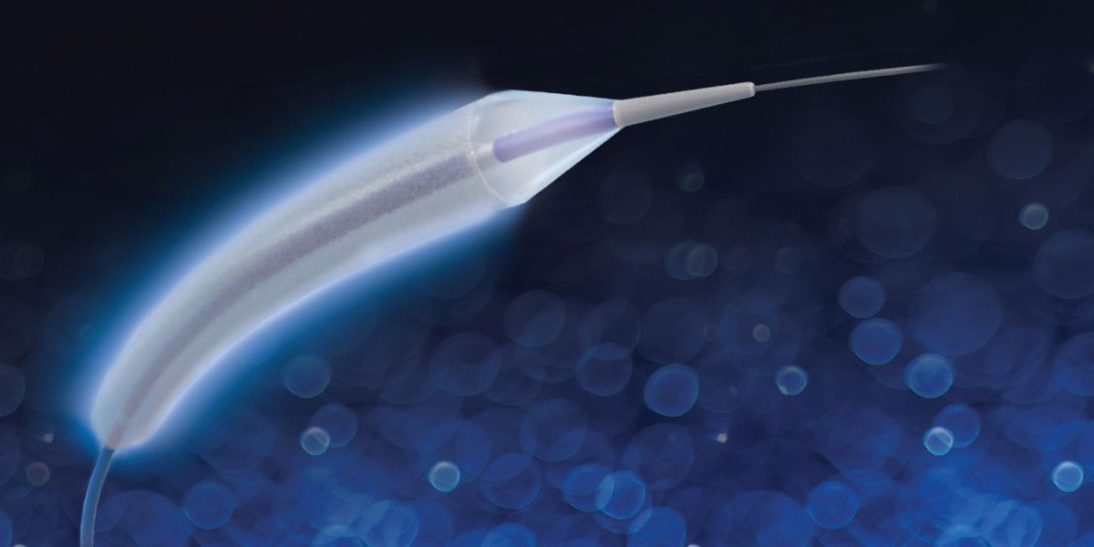 Drug Eluting Balloon Market Growth Accelerates with Rising CAD Cases and Improved Coatings