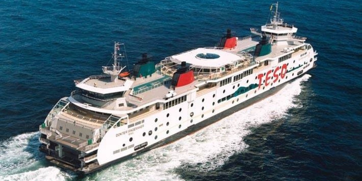 Passenger Ferry Market Competitive Landscape: Key Players and Strategies