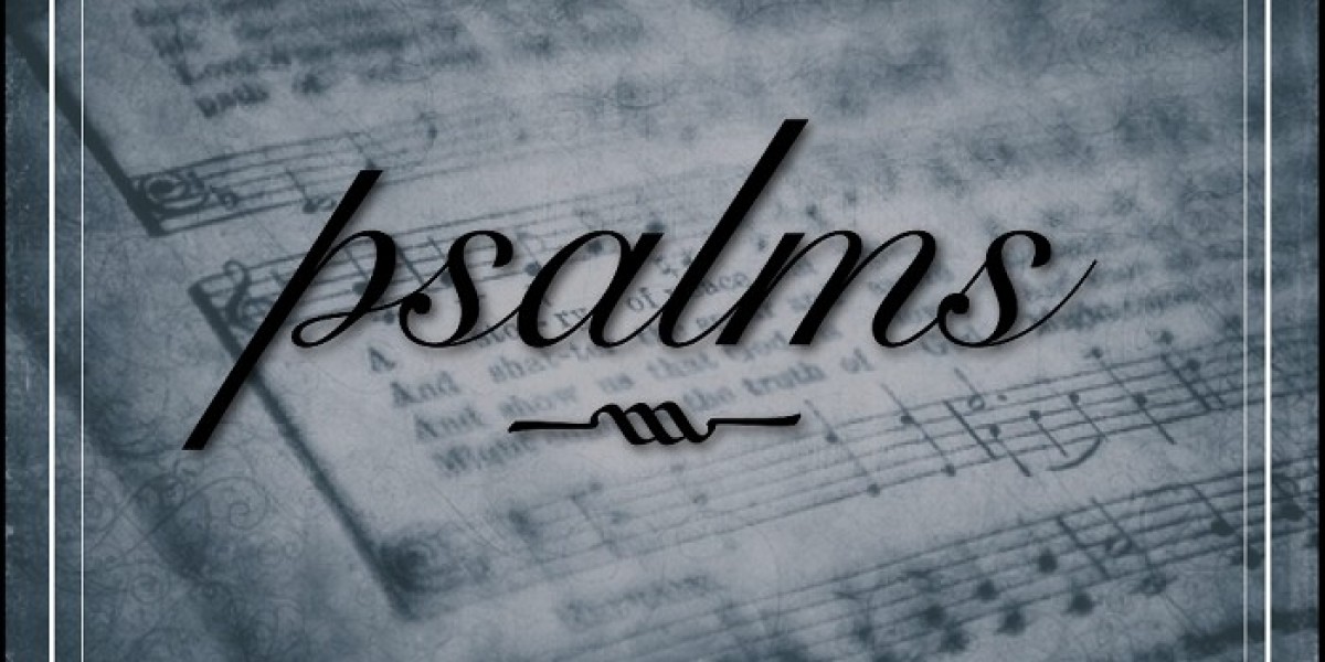 How Do Psalms Express Human Suffering?
