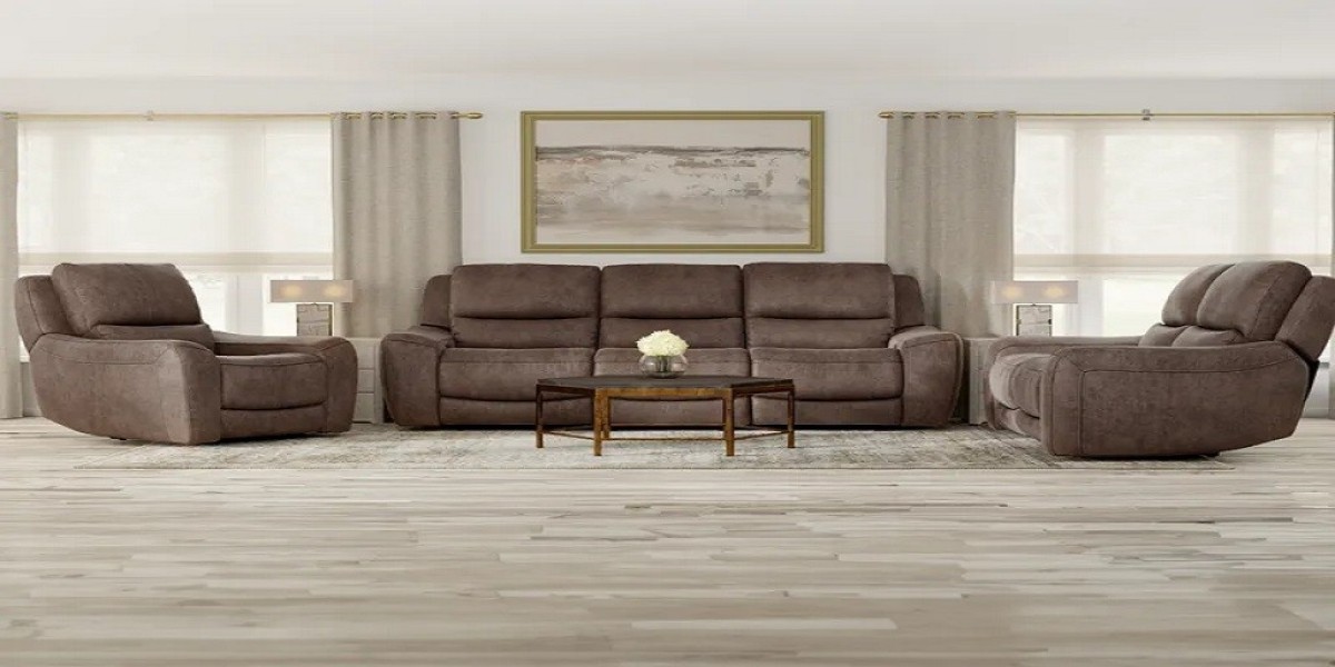 How to Choose Modern Living Room Furniture That Complements Your Wall Color Palette