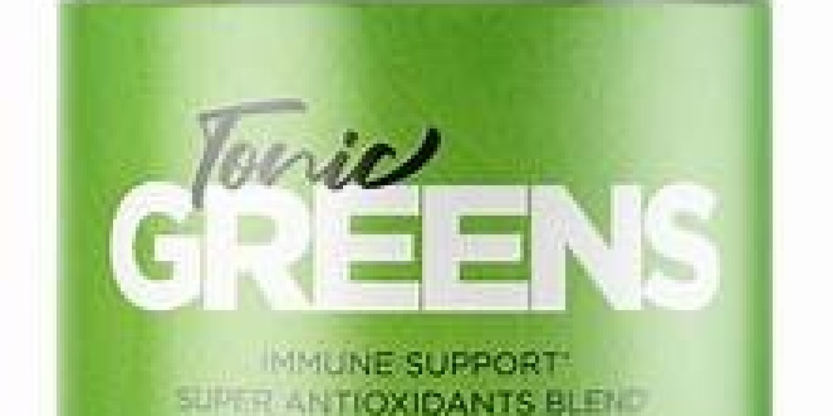 How Tonic Greens Support a Stronger Immune System