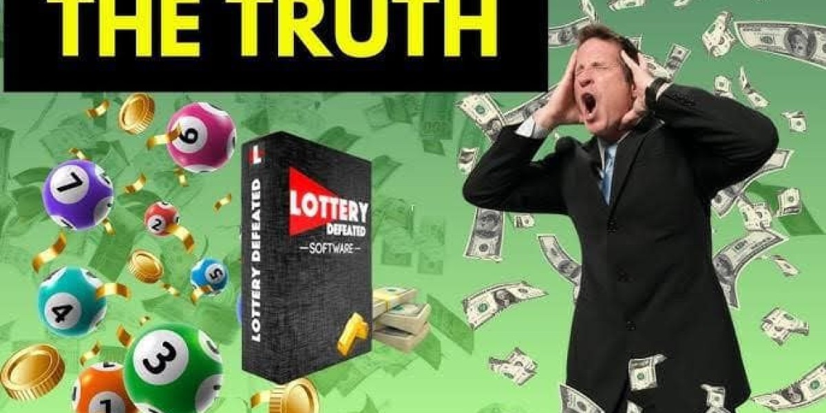 “Lottery Defeater” — Ignite Your Inner Genius Potential!