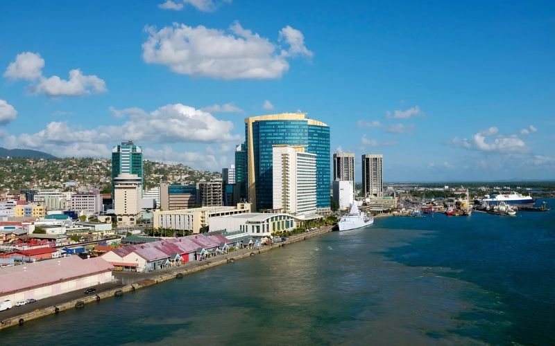 RUTACA Airlines Trinidad Office