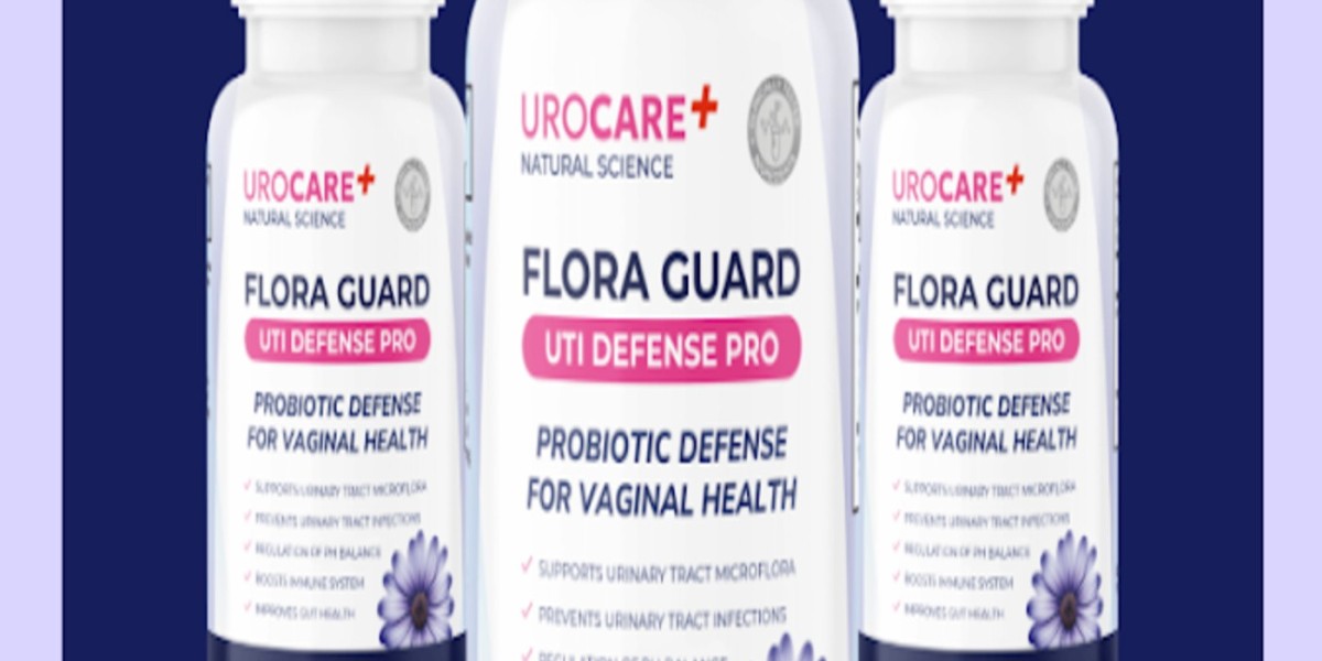Urocare FLORA GUARD Capsules Reviews
