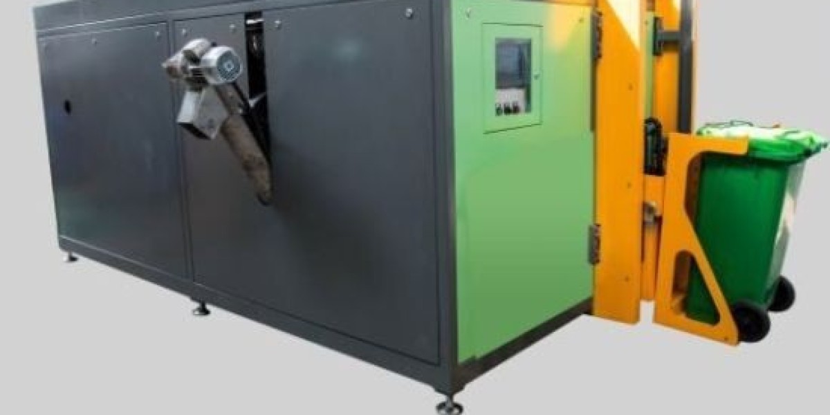 Food Waste Recycling Machine Market Top Manufacturers