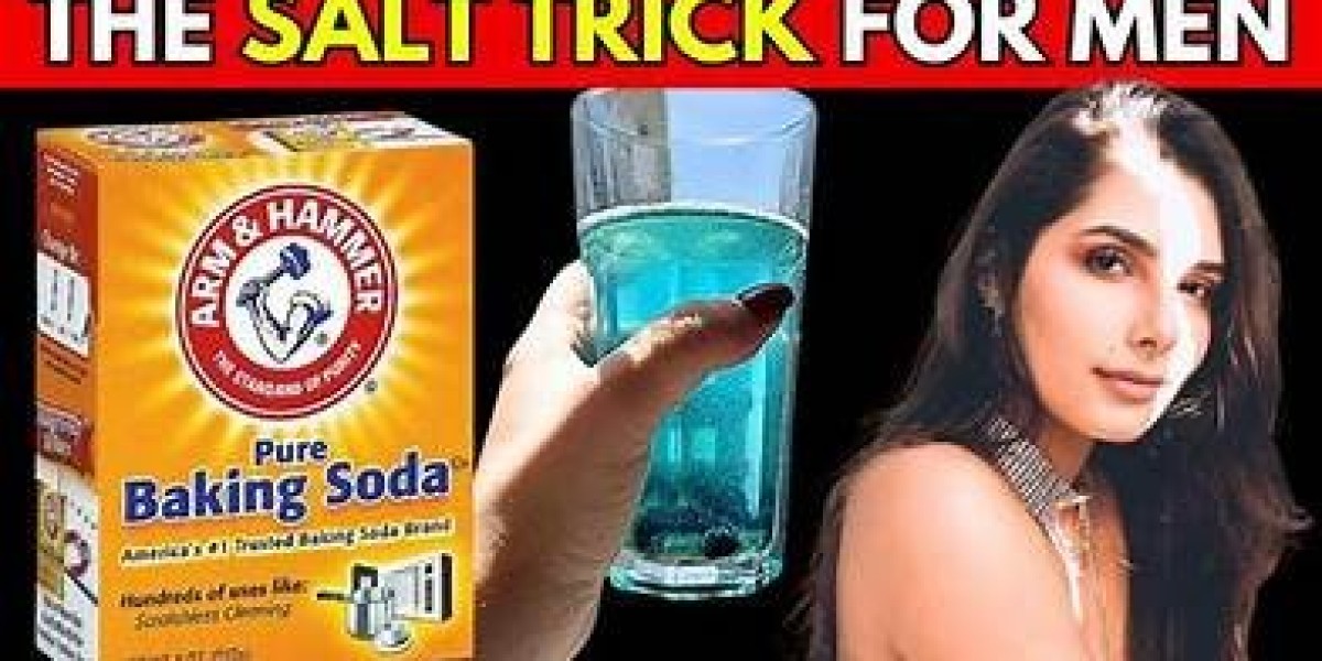 Pre-Workout Salt Trick for Explosive Energy