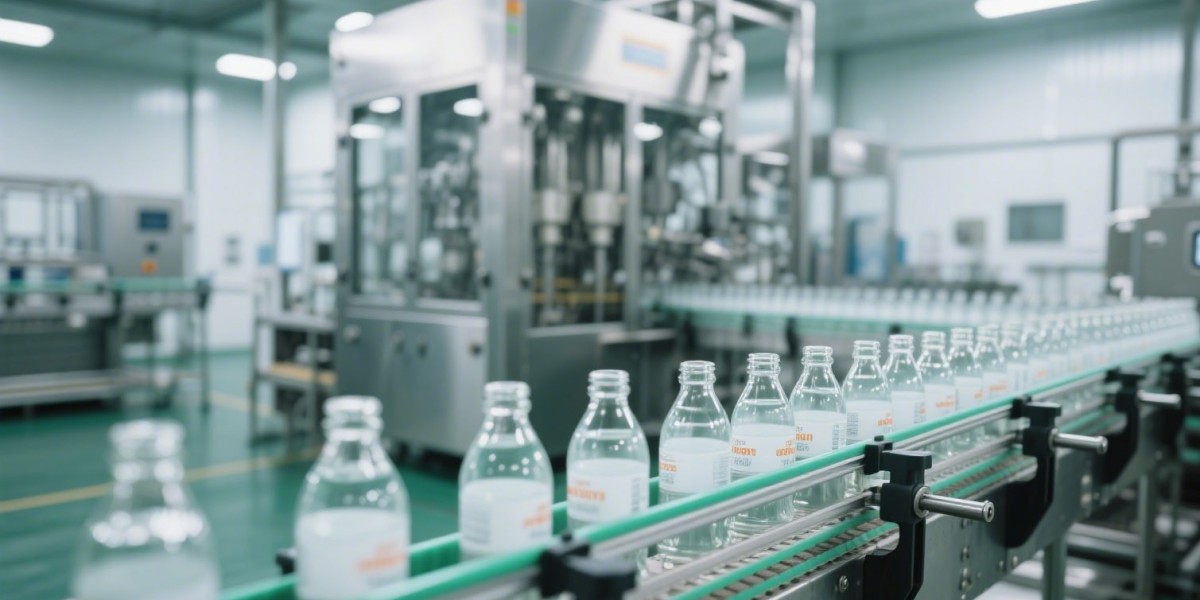 Filling Machine Selection: How to Match It with Your Business Scale