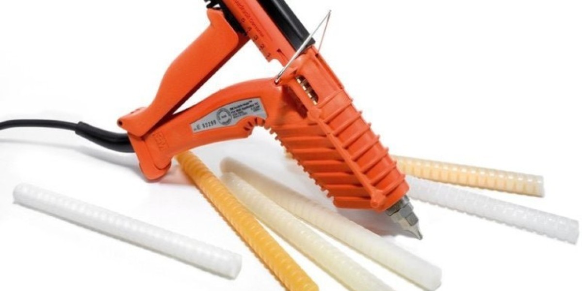 Hot Melt Adhesives Market Size, Share, Trends, Industry Analysis : Research Methodology from 2025 to 2035