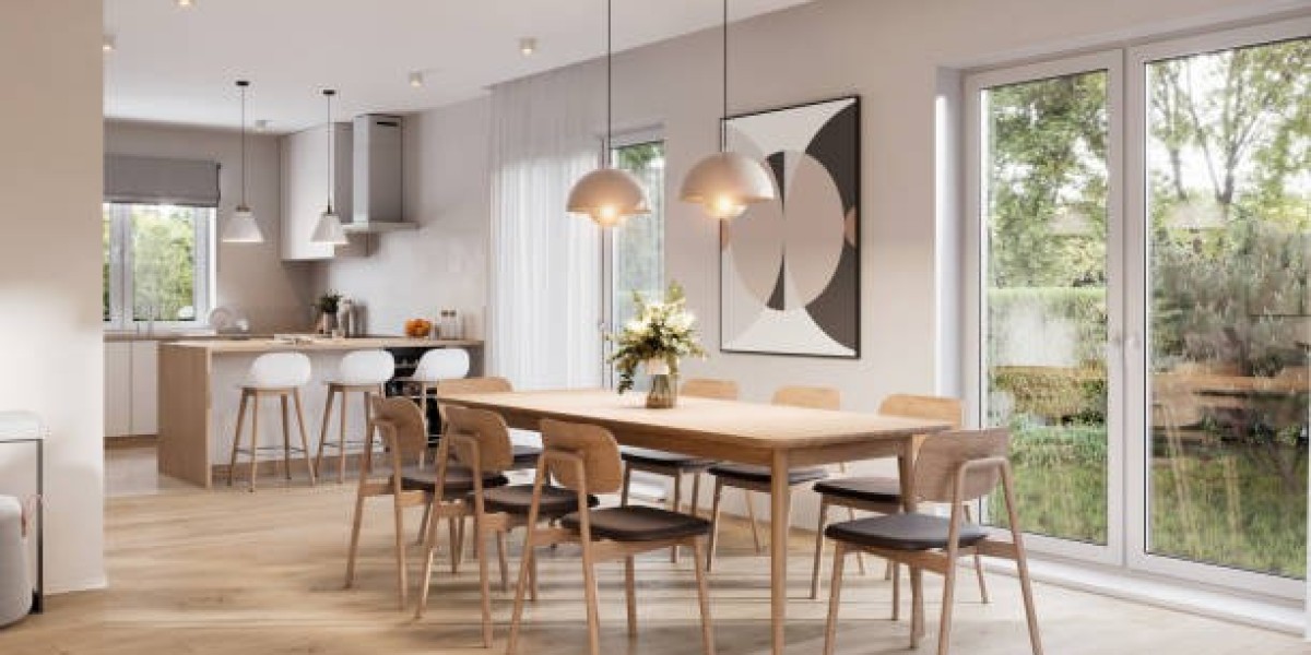 The Elegance of Space-Saving with an Expandable Table