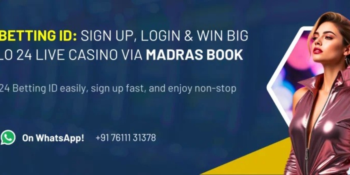 Online Cricket ID & Khelo 24 Betting ID – Your Ultimate Guide to Winning Online