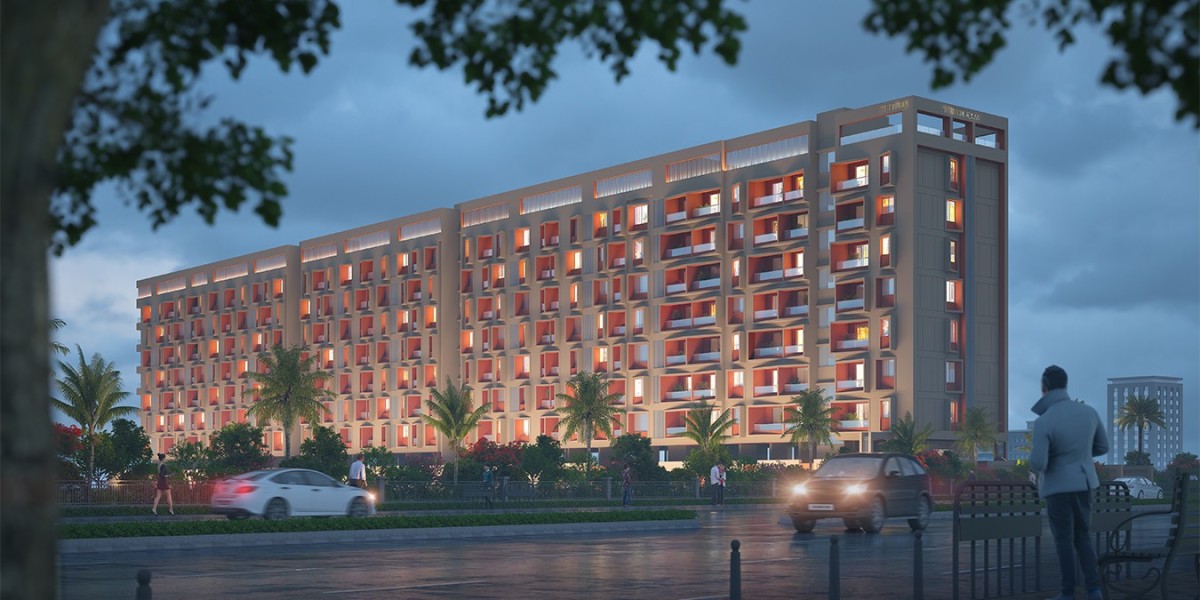 Modern Luxury Redefined in Pune: A Closer Look at Triton Residencys 2 and 3 BHK Mastery