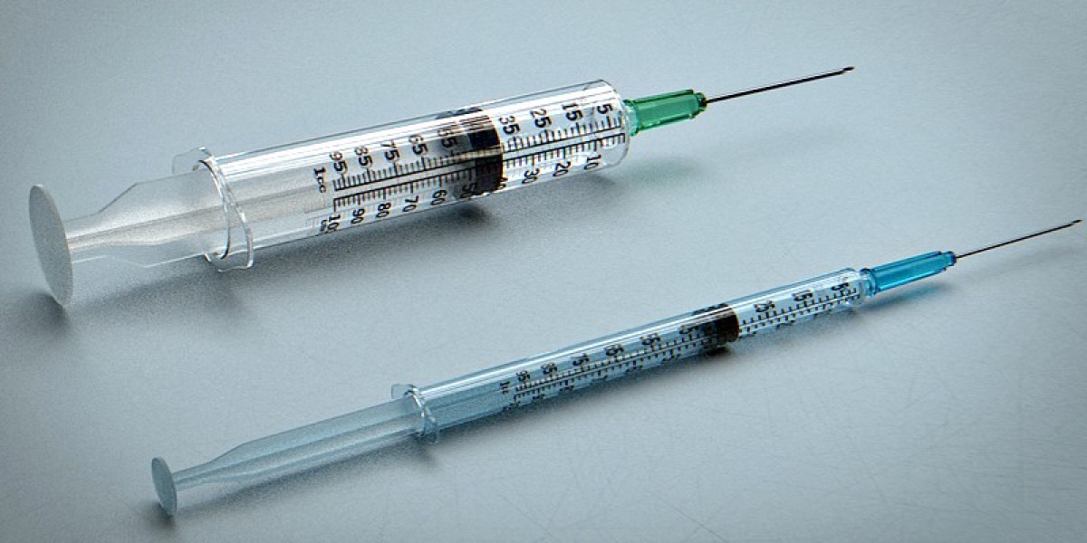 Syringes and needles market forecast anticipates steady growth through 2030
