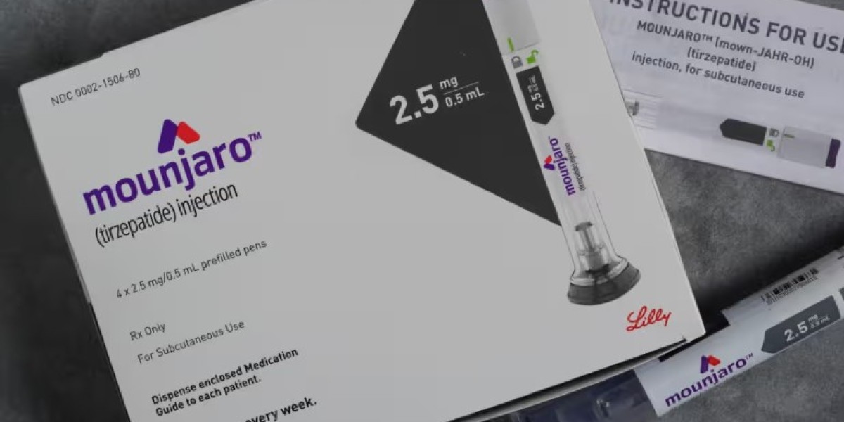 Mounjaro Injection in Dubai: Prescription Requirements