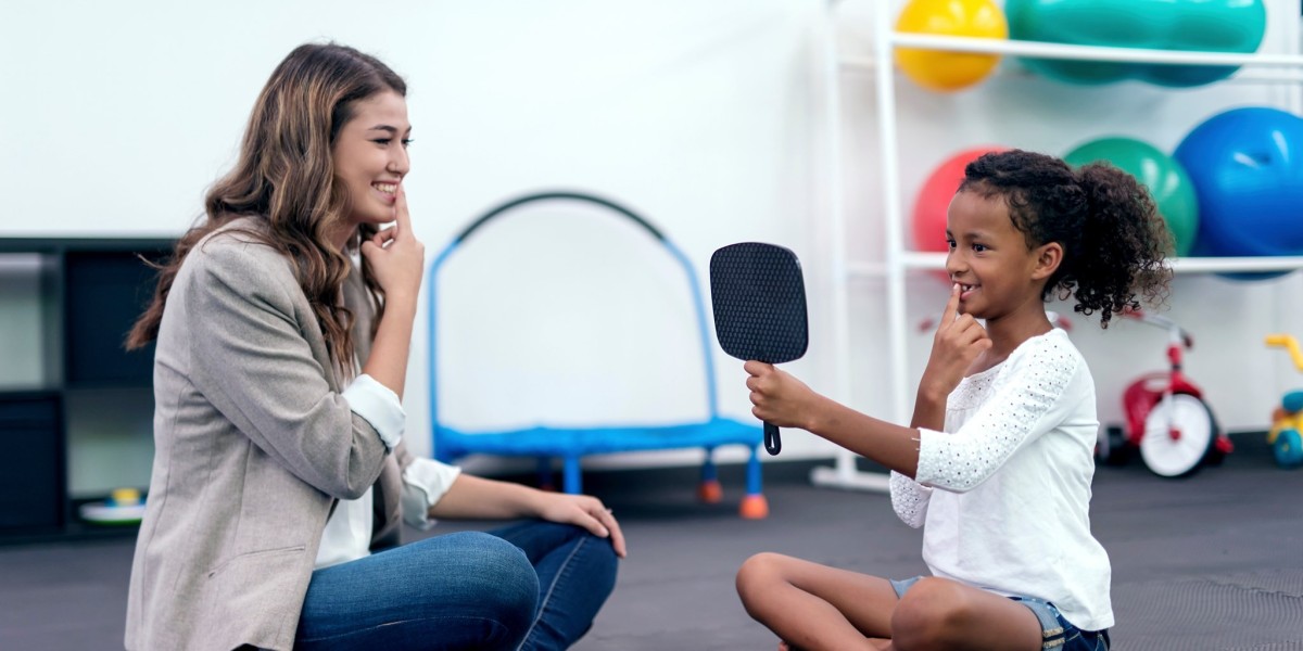 Empowering Communication and Growth with Frisco Speech and Feeding Therapy