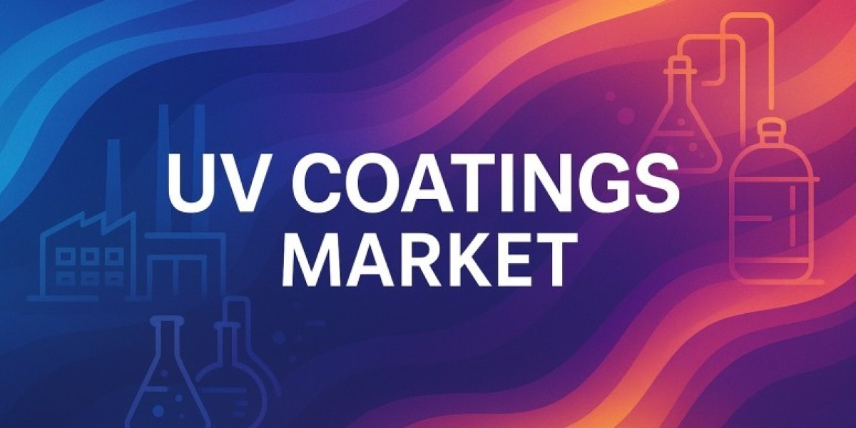 UV Coatings Market 2025 Size, Growth Analysis Report, Forecast to 2035
