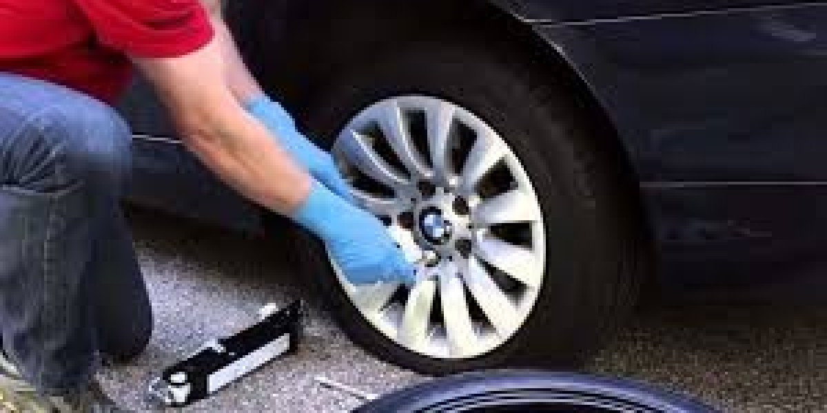 Reliable Flat Tyre Service: A Roadside Essential
