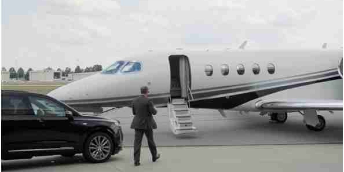 Unlock Luxury and Convenience with Private Aircraft Charter Services