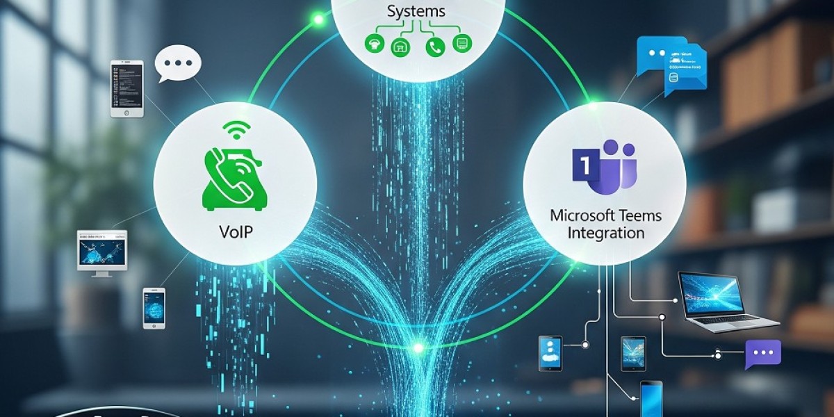 How VoIP, Hosted Phone Systems & Microsoft Teams Integration Are Changing the Game