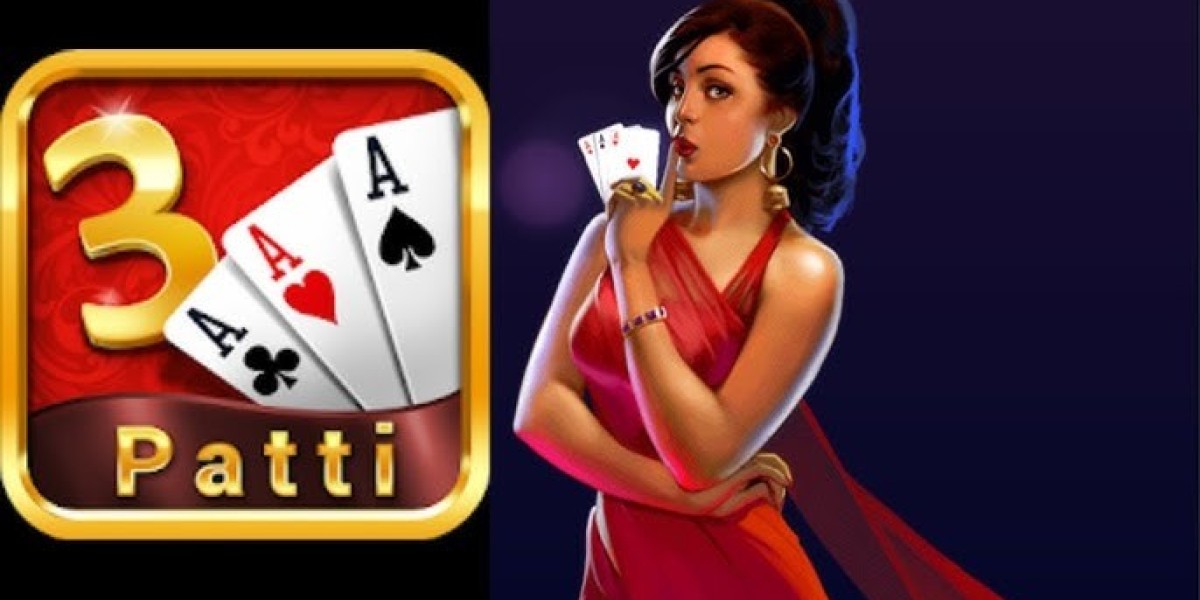 Teen Patti Gold – A Modern Spin on India’s Favourite Card Game