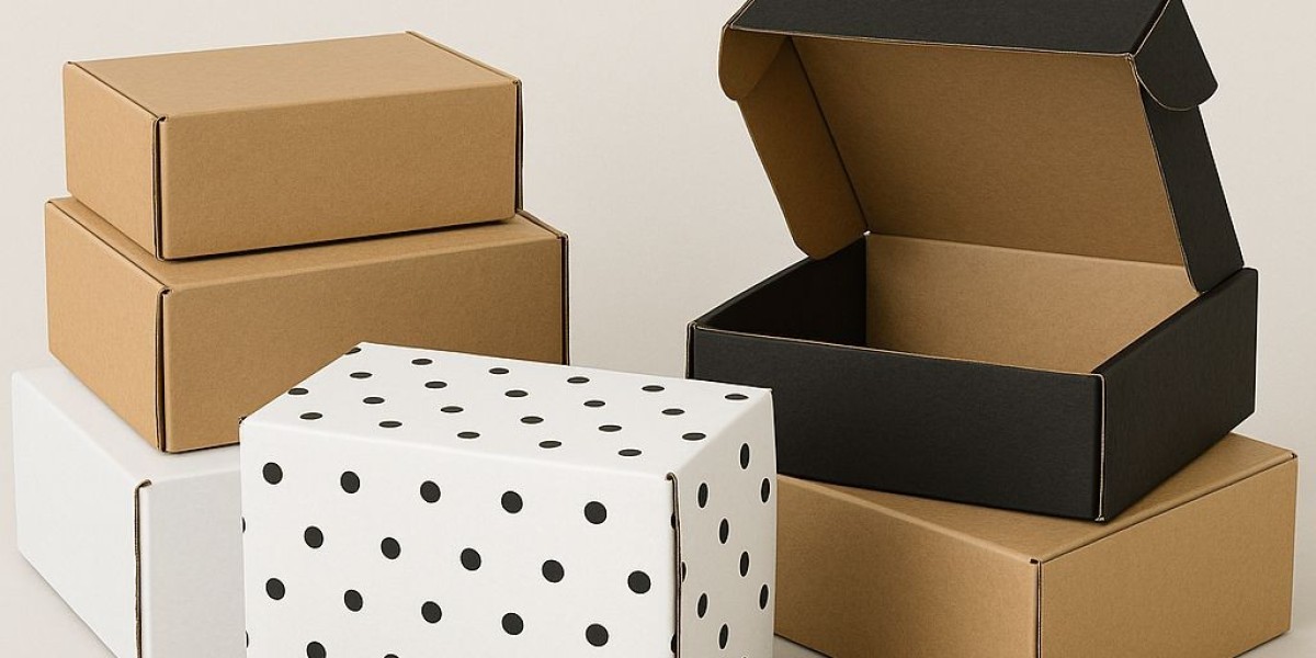 Get Custom Boxes Huntsville with Custom Printing and Fast Turnaround