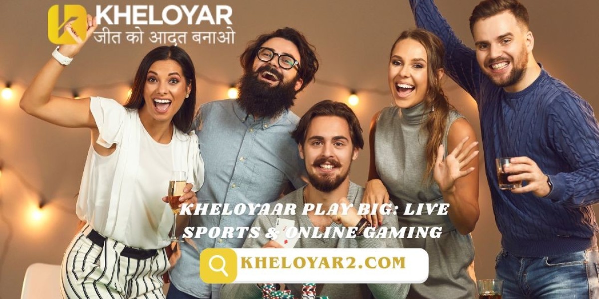 Kheloyaar Play Big: Live Sports & Online Gaming Registration