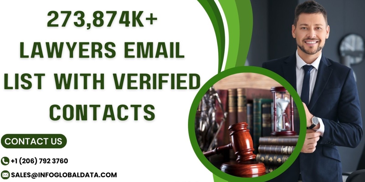 Expand Your Legal Marketing with an Attorneys Email List and a List of Lawyers