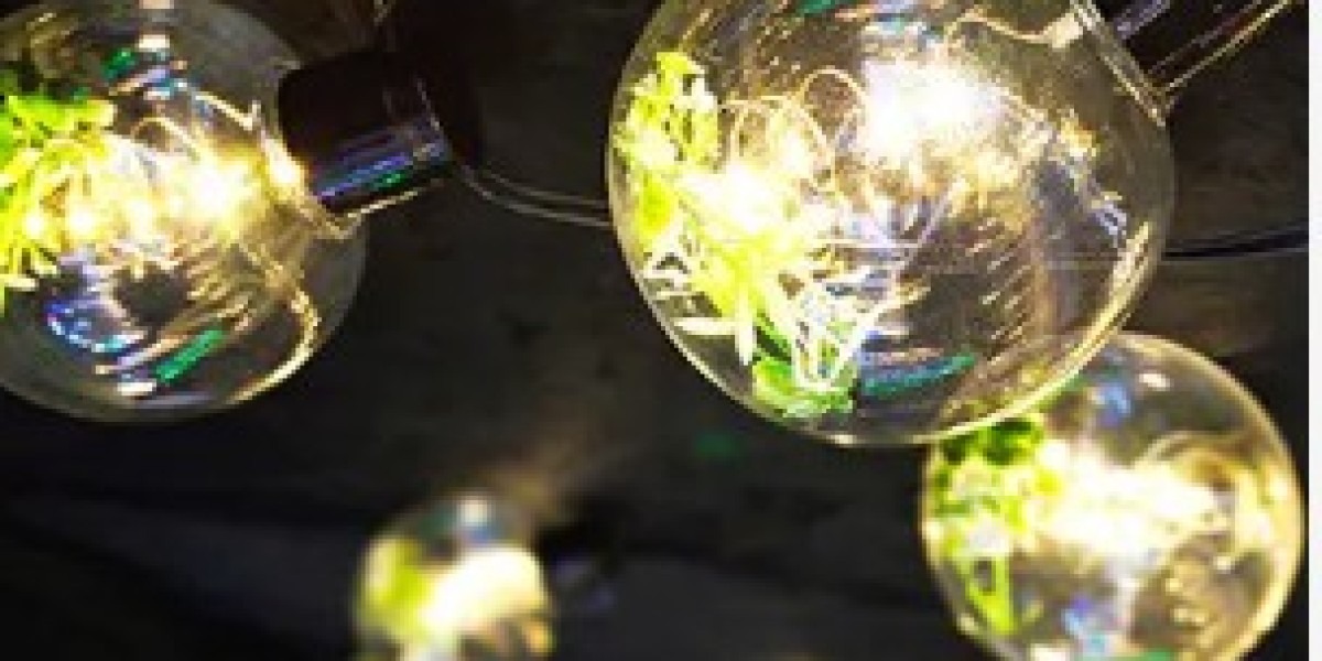 Brightening Festive Moments with LED Christmas Party Lights